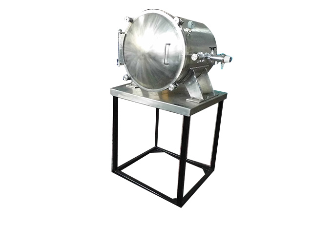 ZW600真空儲(chǔ)物罐